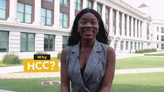 Why HCC: Juliet Akuchie