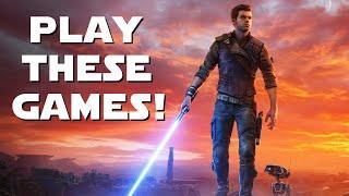 You Should Be Playing These Star Wars Games With Game Pass!