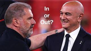 Ange In or Ange Out? | The Managerial Debate | With Ash from @spurskingstv