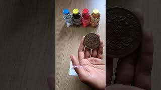 Ujala test,# NTR #coin #chemical available #needle #testing