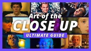 Close-up Shots in Film — Ultimate Guide to Lighting, Framing and Editing Close-ups