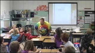 Sunny Wolf Charter School considered a "Model School" by the State - Oct 9th, 2014