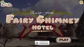 Escape From Fairy Chimney Hotel walkthrough. .