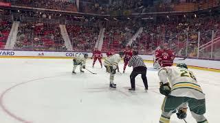 Cinematic Recap: ECAC Hockey Semifinal vs. Clarkson