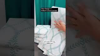 Shop online ready to hang curtains | WhatsApp for order 03158202209 #karachi #pakistan #youtube