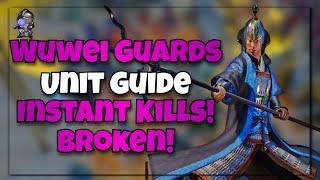 Updated Wuwei Mansion Guards Unit Guide | Conqueror's Blade | Lionfire