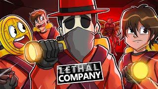 4 MORONS vs Lethal Company