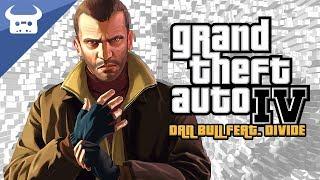 GRAND THEFT AUTO IV RAP | Dan Bull feat. Divide | Critical Hit #4