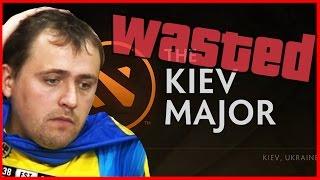 The Kiev Major 2017 — ПОЗОРИЩЕ, за которое нам должно быть стыдно