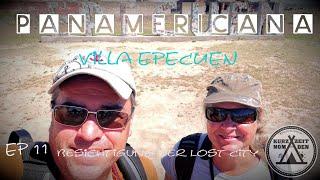 Villa EPECUEN - Besichtigung der LOST CITY welche 1985 unterging | AR | PANAMERICANA | 2019 | EP 11