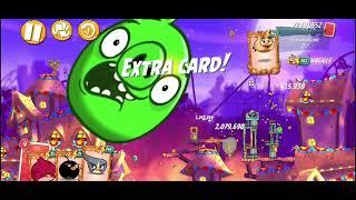 Angry Birds 2 Clan Battle,PYF10, First try, Almost 11 rooms cleared, no rewind or shuffle 2025-01-08