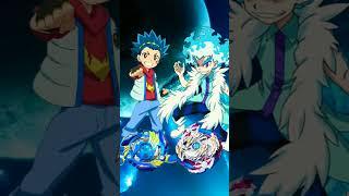 Valt vs Lui#beybladeburst #anime #subscribe #valt #shu #free #aiger #lui #drum