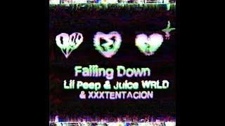 Lil Peep, XXXTENTACION & Juice WRLD - Falling Down (Final Remake)