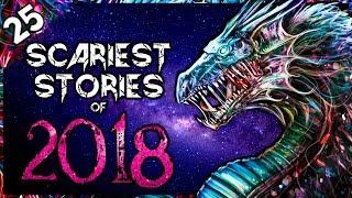 Top 25 True HORROR Stories of 2018 [MP3 DOWNLOAD] | Darkness Prevails