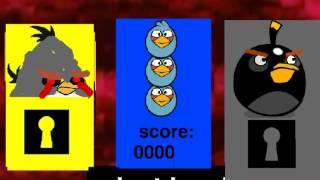 Angry birds exe remastered gameplay