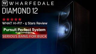 Wharfedale Diamond 12 Series - Full Version