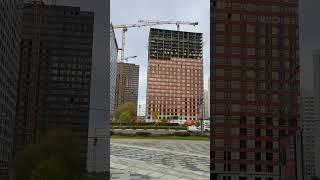 Мытищи микрорайон ЖК Ярославский  -854 #shorts Новостройки Mytishchi microdistrict Yaroslavsky