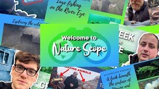 Nature Scope Channel Trailer