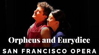 SF Opera: Orpheus and Eurydice Trailer