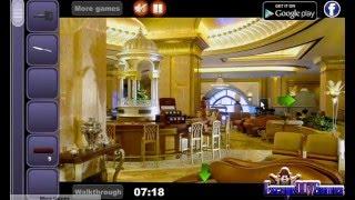 Escape From Emirates Palace walkthrough