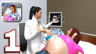 Pregnant Mother Family Life Gameplay Walkthrough Part 1