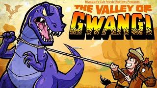 Brandon's Cult Movie Reviews: THE VALLEY OF GWANGI