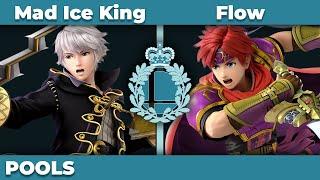 Albion 4 | Mad Ice King (Robin) vs Flow (Roy) | Winners Pools