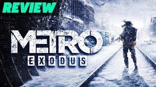 Metro Exodus Review