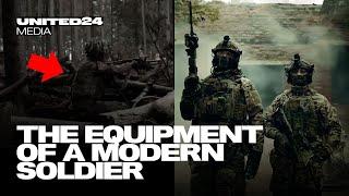 Every Piece Of Gear in Ukrainian Army aka Call of Duty: Modern Warfare Equipment #warinukraine