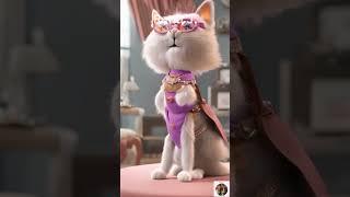 #Short #Cute 3D Pictures‍⬛ #Ranu J. #cartoonpicture #youtubeshorts #trending #viral