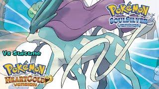 Pokémon HeartGold & SoulSilver - Suicune Battle Music (HQ)