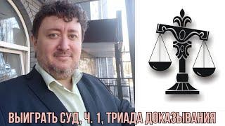 Как выиграть дело в суде: требования, доводы, доказательства. Консультация юриста / адвоката.