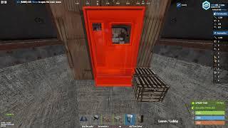 Rust - How to Vending Machine Protect Your Tool Cupboard