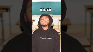 Quiet kid saves the day pt2 #comedy