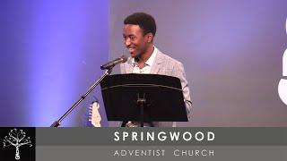 The 2nd Greatest Story Ever Told - Springwood Adventist Church