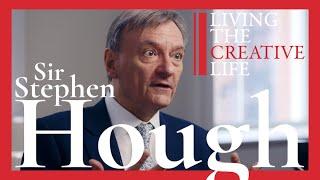 "I Had Tears in My Eyes While Writing It" • Sir Stephen Hough NEW Conversation with Zsolt Bognár