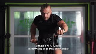 NPG Airbike - Fitness Club 24 PL