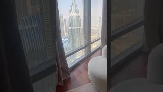 Burj Khalifa Beauty: 2BR, 55th Floor,2056 sqft- Asking 6M #reels #shorts  ️.