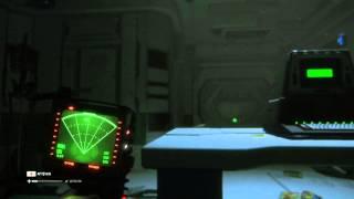 Alien Isolation - Trolling Game Glitch Bugs Fun Part 4