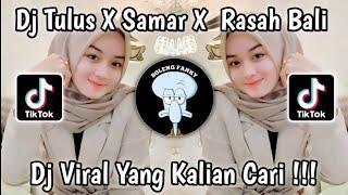 Dj Tulus X Samar X Rasah Bali X Akhire Bali Sound Mocil Fvnky [] Dj Fyp Viral Tik Tok Terbaru 2024