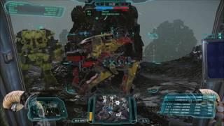 MechWarrior Online Gameplay + caption | MAD-IIC-SC | rogue one (439)