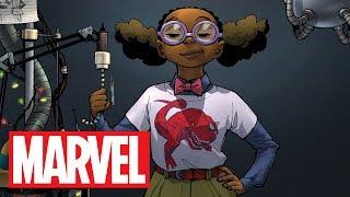 Moon Girl (Lunella Lafayette) | Marvel 101