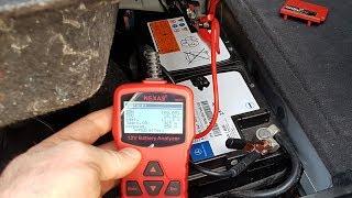 Unpacking and Review: Nexas NB300 Battery Tester / Battery Tester Nexas NB300 with AliExpress