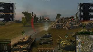 World of Tanks 0.7.0 Classic Type 59 Gameplay HD