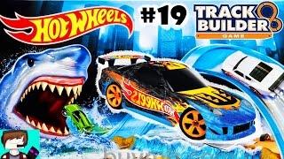 ХОТ ВИЛС Создатель Треков #19 ГОНКИ прохождение ИГРЫ про машинки HOT WHEELS Track Builder