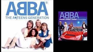 ABBA vs A*Teens - Gimme Gimme Gimme (A Man After Midnight)