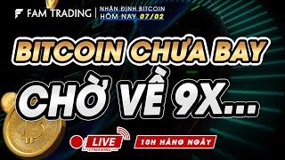 Phân tích Bitcoin hôm nay & Cập nhật thị trường Crypto ngày 07/02/2025