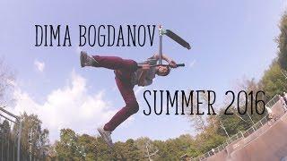 Dima Bogdanov \ Edit 2016 \ Scootering