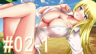 Burokku Girls | Game Gameplay | Truth About The World | Part 02.1