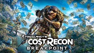 Ghost Recon Breakpoint - ПРОВАЛ ГОДА!